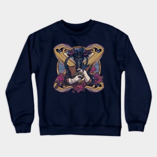 BAMF Crewneck Sweatshirt